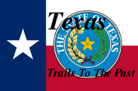 Welcome to Texas Trails To The Past